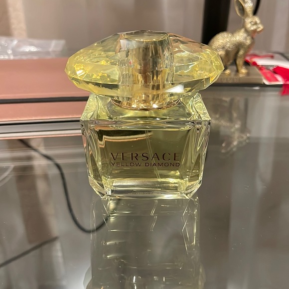 Versace Other Versace Yellow Diamond Perfume Poshmark